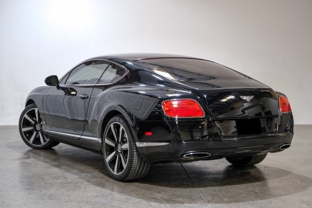 Used 2013 Bentley Continental GT AWD/4WD image 12