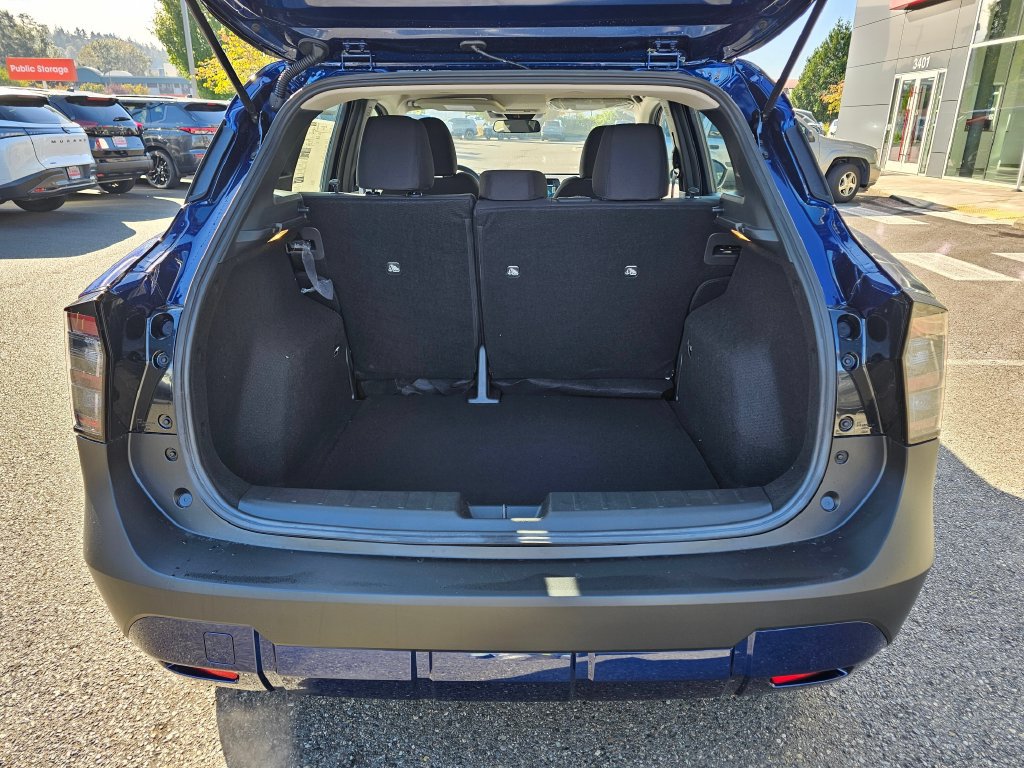 New 2027 Nissan Kicks S FWD image 10