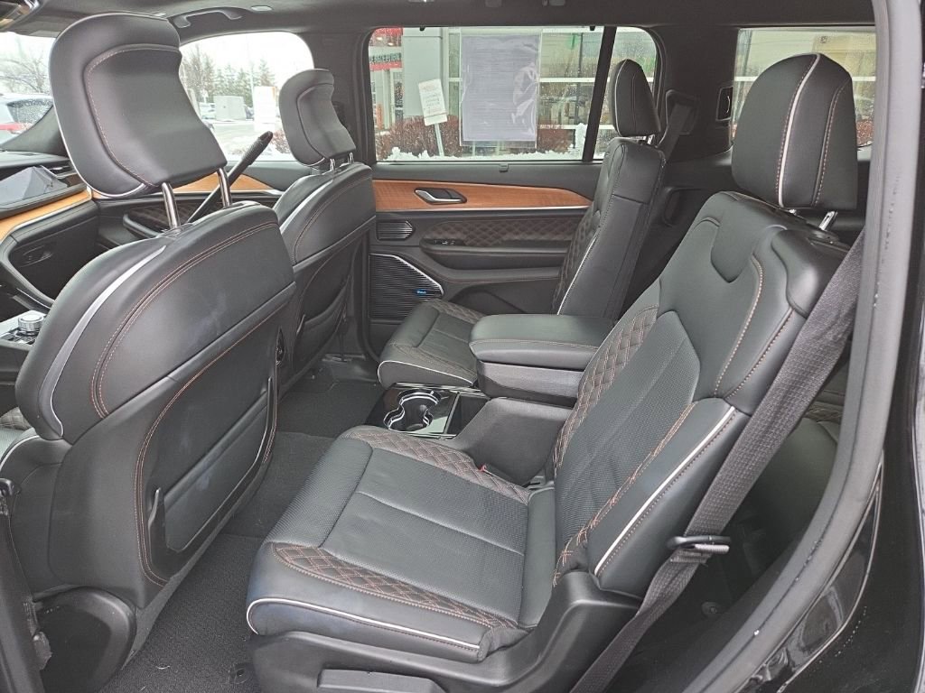 Certified 2023 Jeep Grand Cherokee L Summit image 14