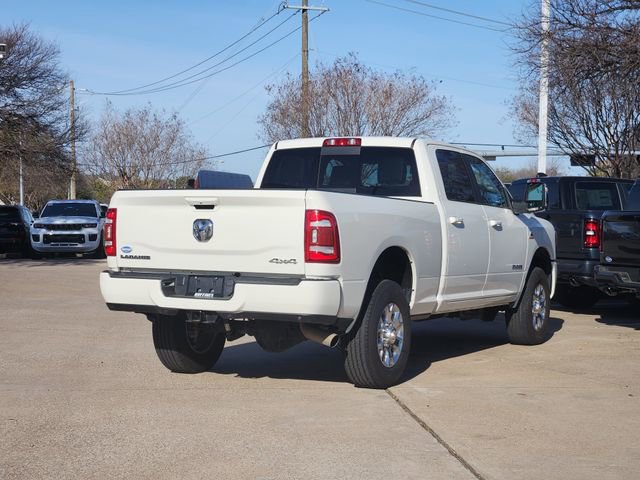 Certified 2024 RAM 3500 Laramie image 7