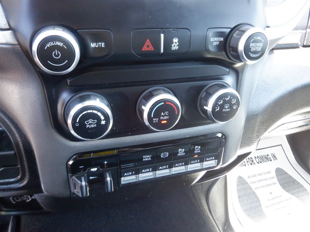 Used 2021 RAM 3500 SLT w/ Quick Order Package 2YG SLT RWD image 20