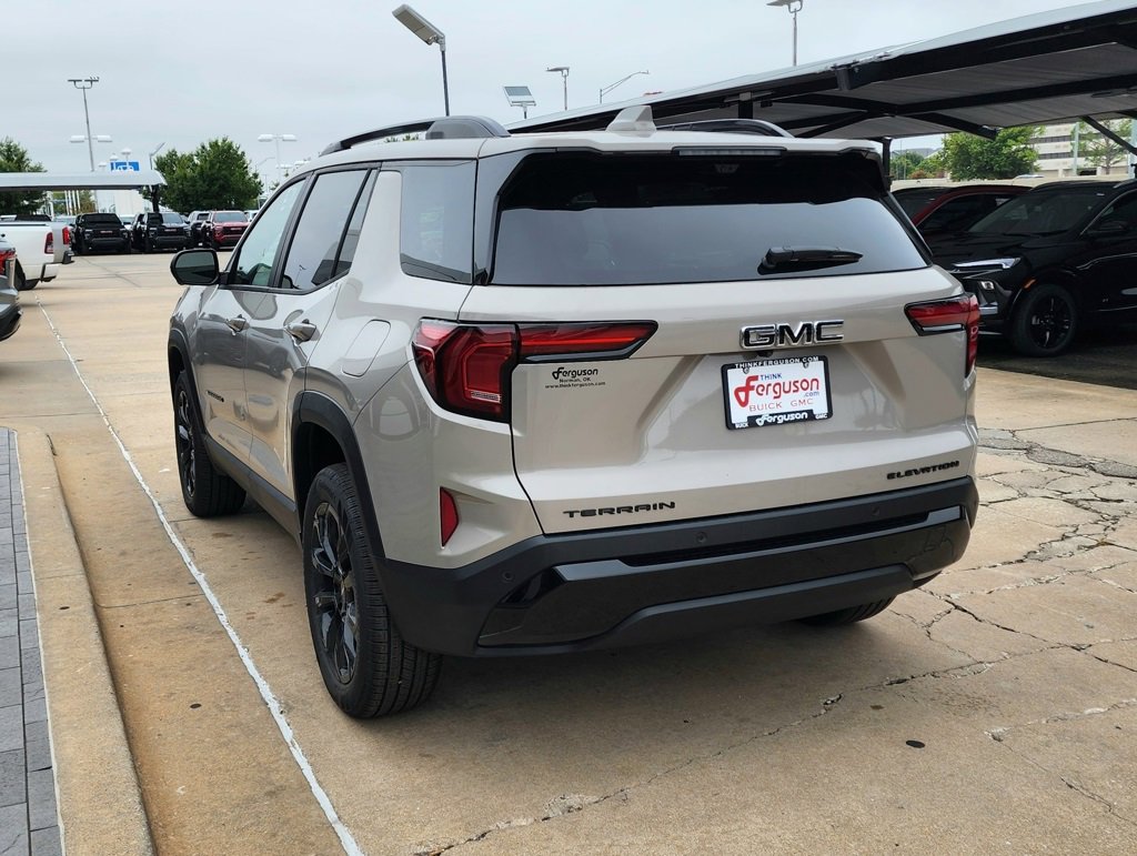 New 2026 GMC Terrain Elevation w/ Black Edition image 6