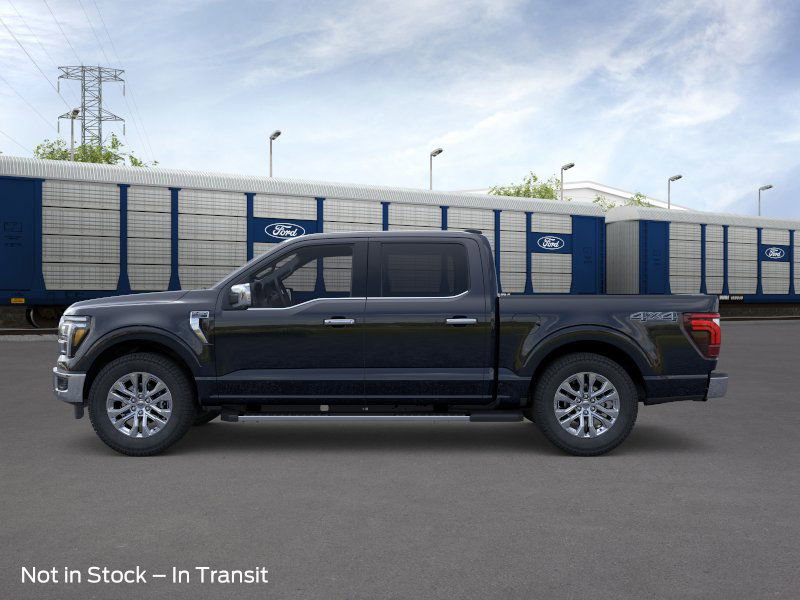 New 2026 Ford F150 Lariat image 3