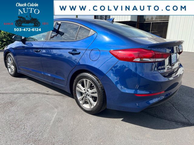Used 2018 Hyundai Elantra Value Edition w/ Cargo Package FWD image 6