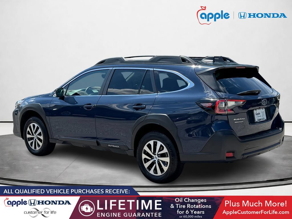 Used 2025 Subaru Outback Premium w/ Popular Package #1A AWD/4WD image 4