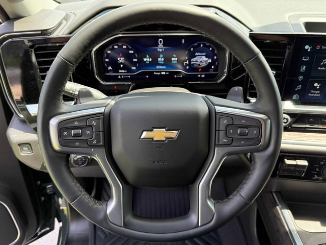 Used 2025 Chevrolet Silverado 1500 LTZ w/ LTZ Premium Package image 15