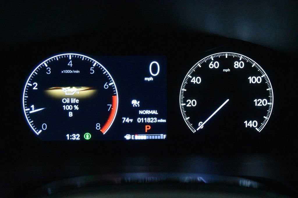 Used 2024 Honda CR-V EX-L image 23