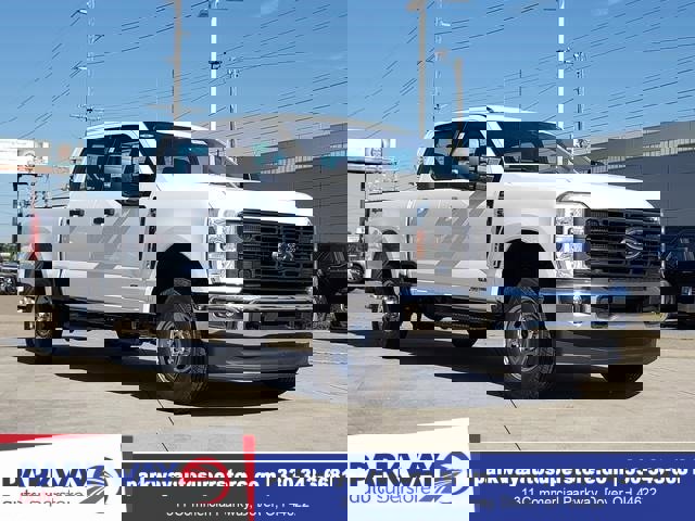 New 2026 Ford F350 XL image 1