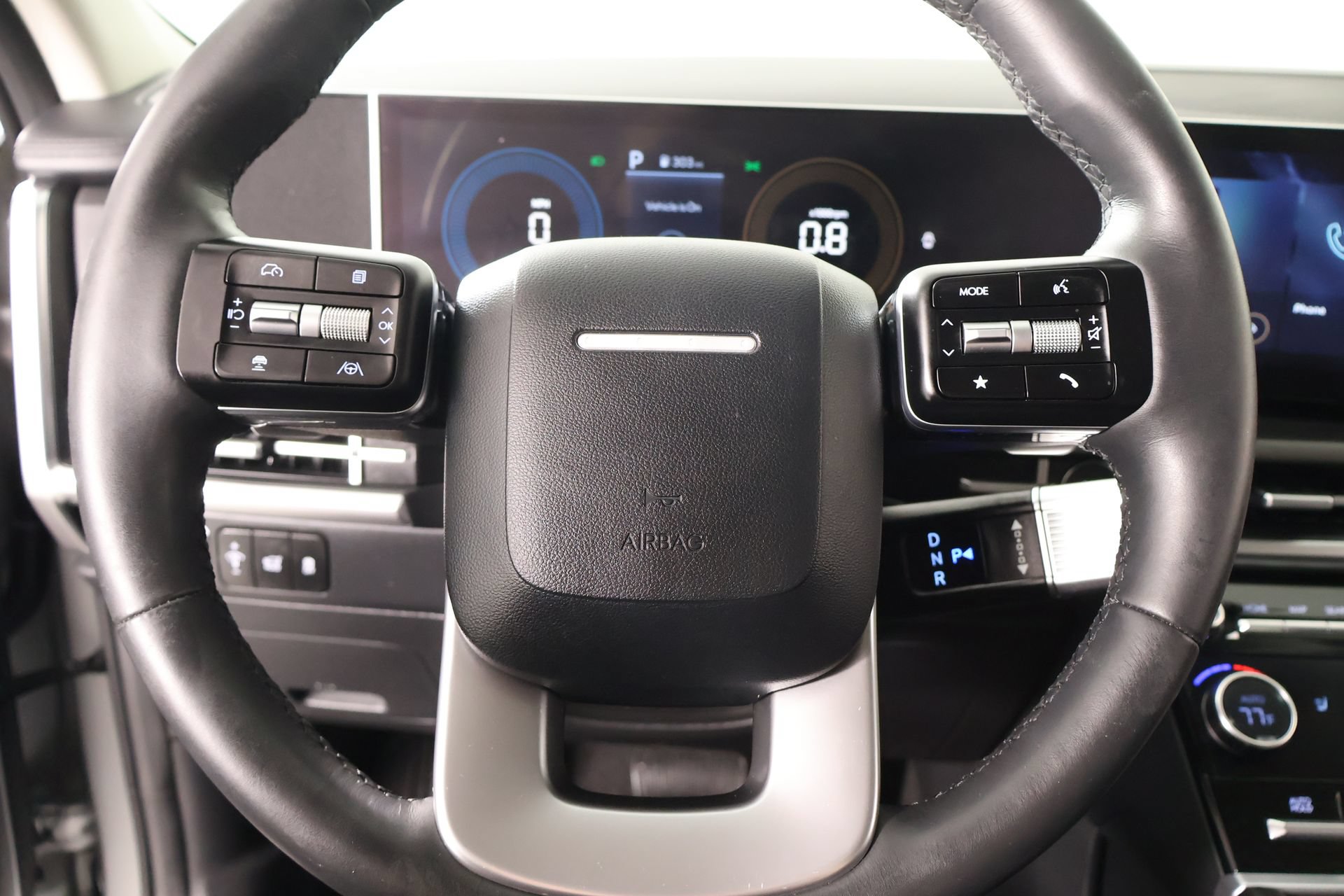 Certified 2026 Hyundai Santa Fe SEL FWD image 3