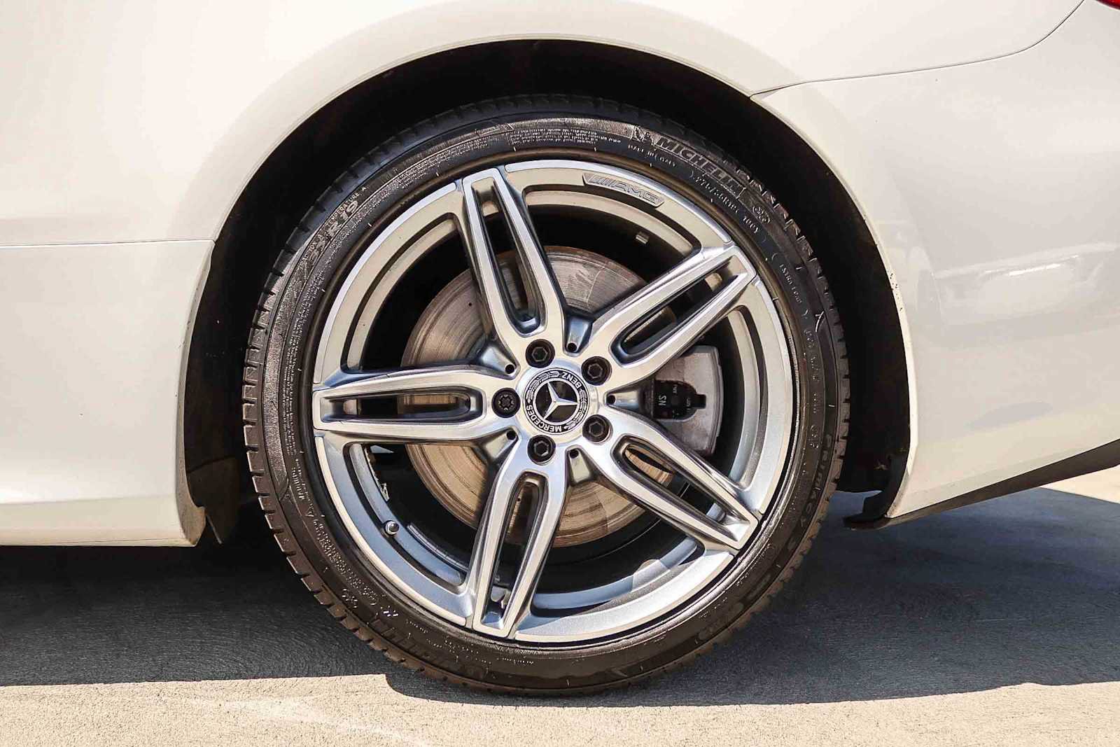 Used 2018 Mercedes-Benz E 400 Cabriolet image 19