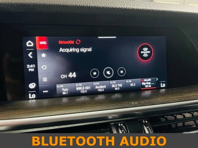 Used 2022 Alfa Romeo Stelvio Ti AWD/4WD image 6