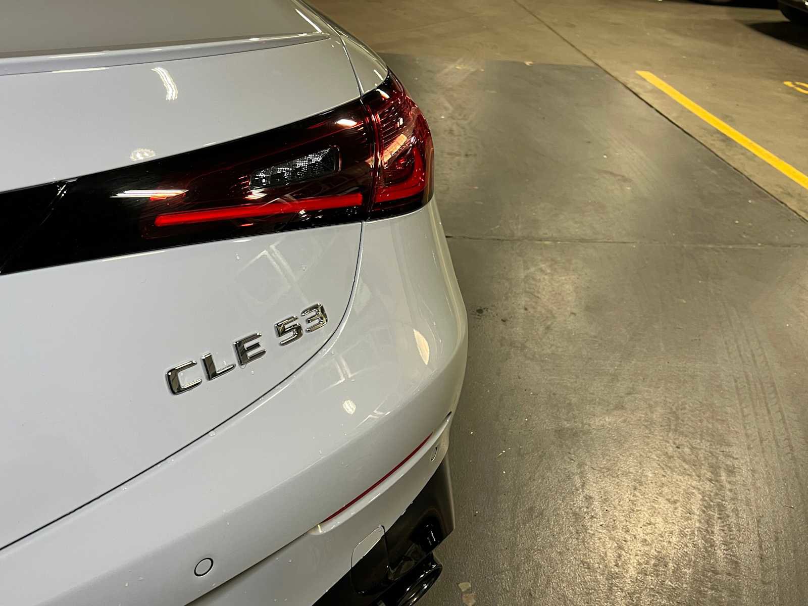 Used 2024 Mercedes-Benz CLE 53 AMG 4MATIC image 16