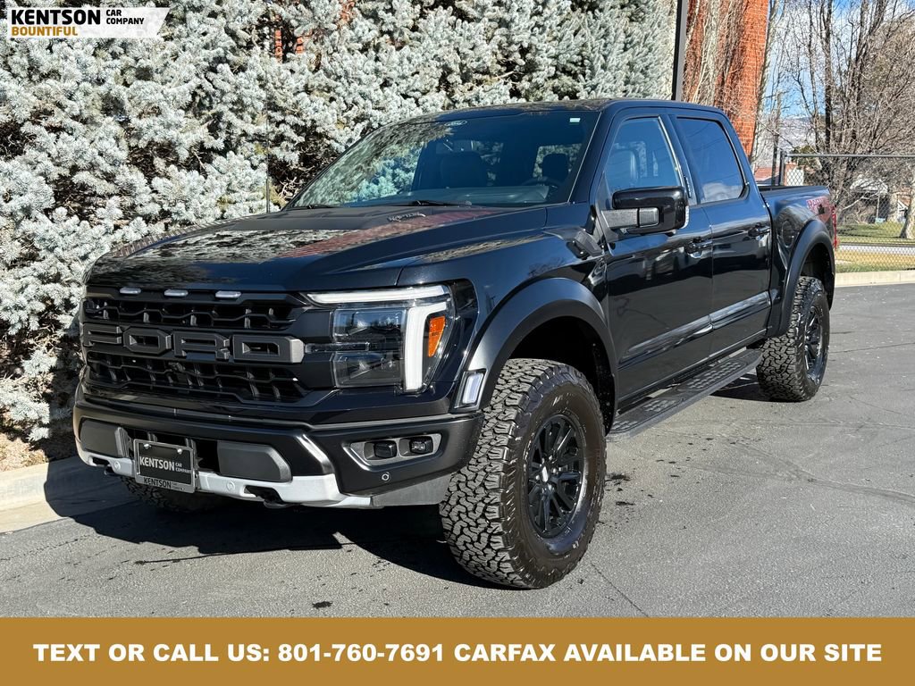 Used 2024 Ford F150 Raptor image 2
