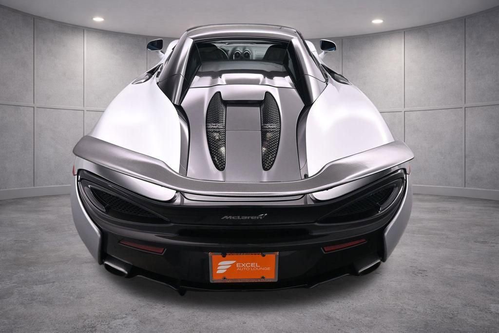 Used 2019 McLaren 570S Spider RWD image 34