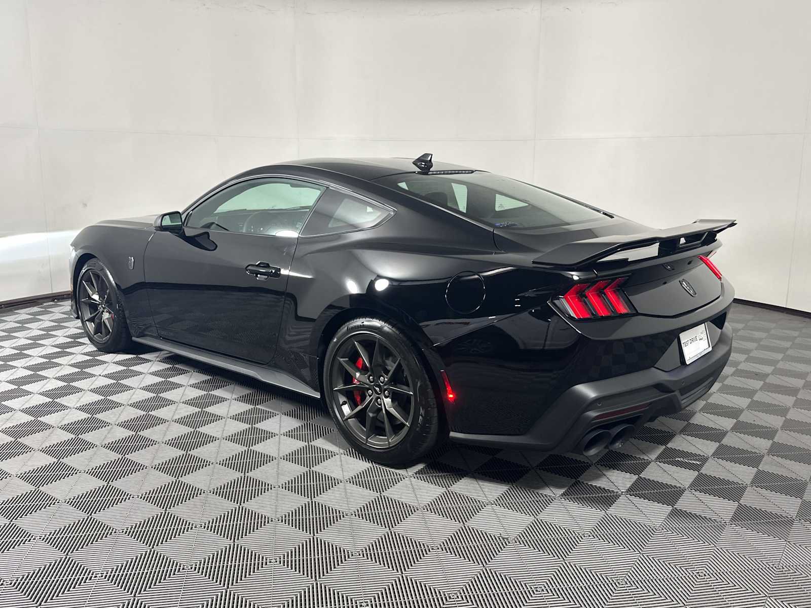 New 2026 Ford Mustang Dark Horse RWD image 5