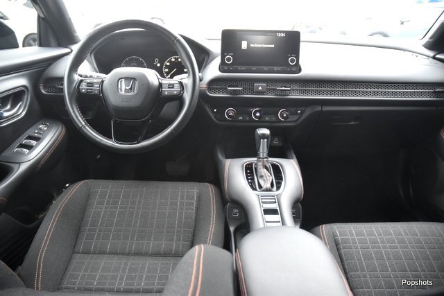 Certified 2023 Honda HR-V Sport image 12