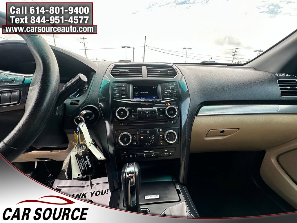Used 2017 Ford Explorer 4WD image 11