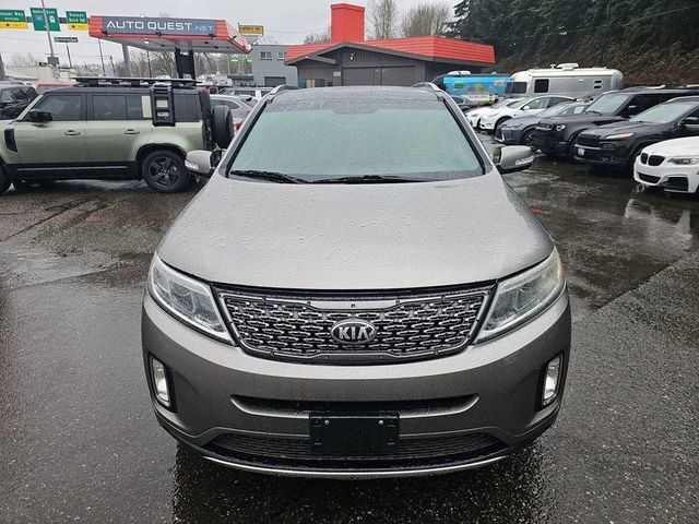 Used 2015 Kia Sorento SX image 22