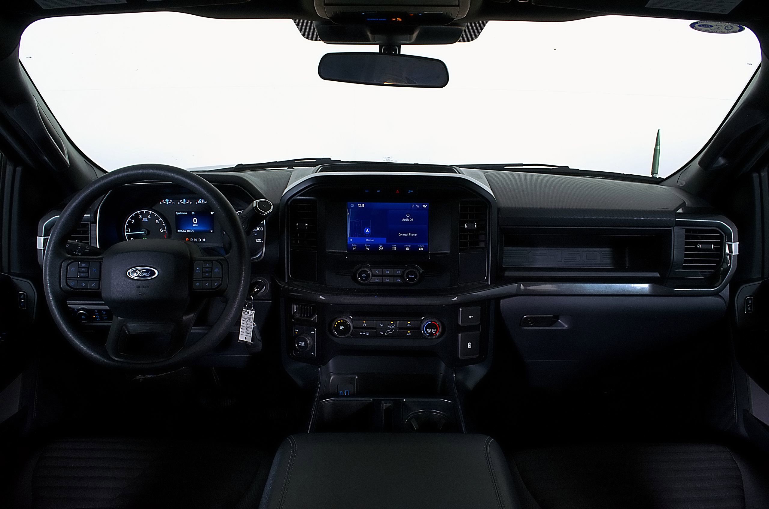 Used 2023 Ford F150 XL w/ STX Appearance Package AWD/4WD image 19