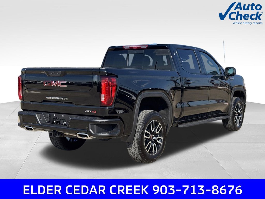 Used 2026 GMC Sierra 1500 AT4 w/ AT4 Premium Package AWD/4WD image 8