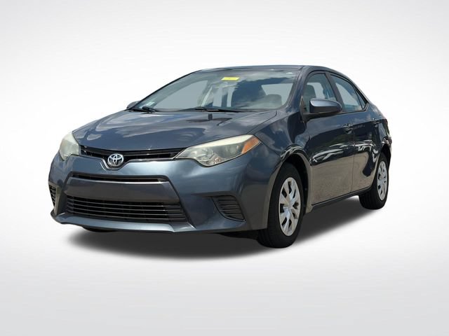 Used 2015 Toyota Corolla LE