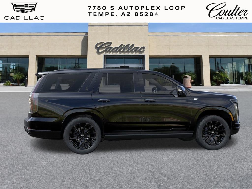 New 2026 Cadillac Escalade Sport w/ LPO, ONYX Package AWD/4WD image 7