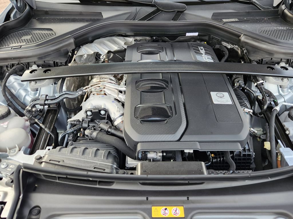 New 2026 Mercedes-Benz GLC 43 AMG 4MATIC image 27