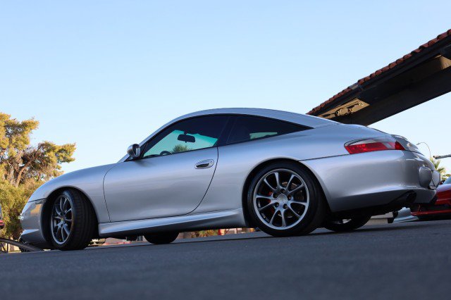 Used 2003 Porsche 911 Targa RWD image 17
