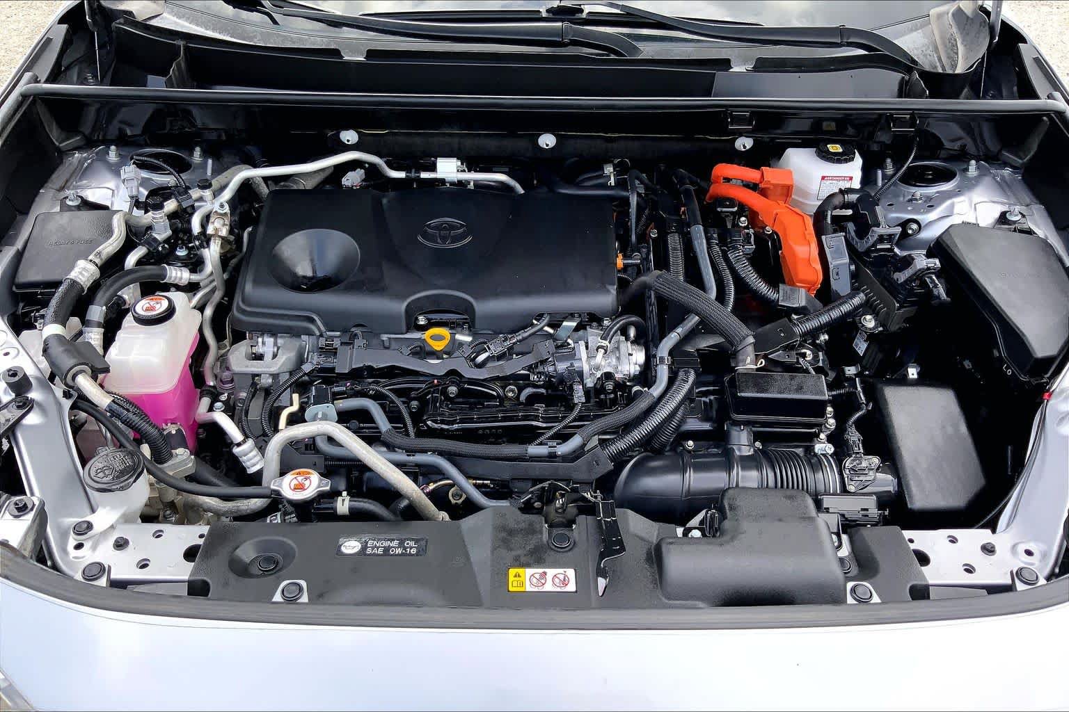 Used 2022 Toyota RAV4 SE AWD/4WD image 31