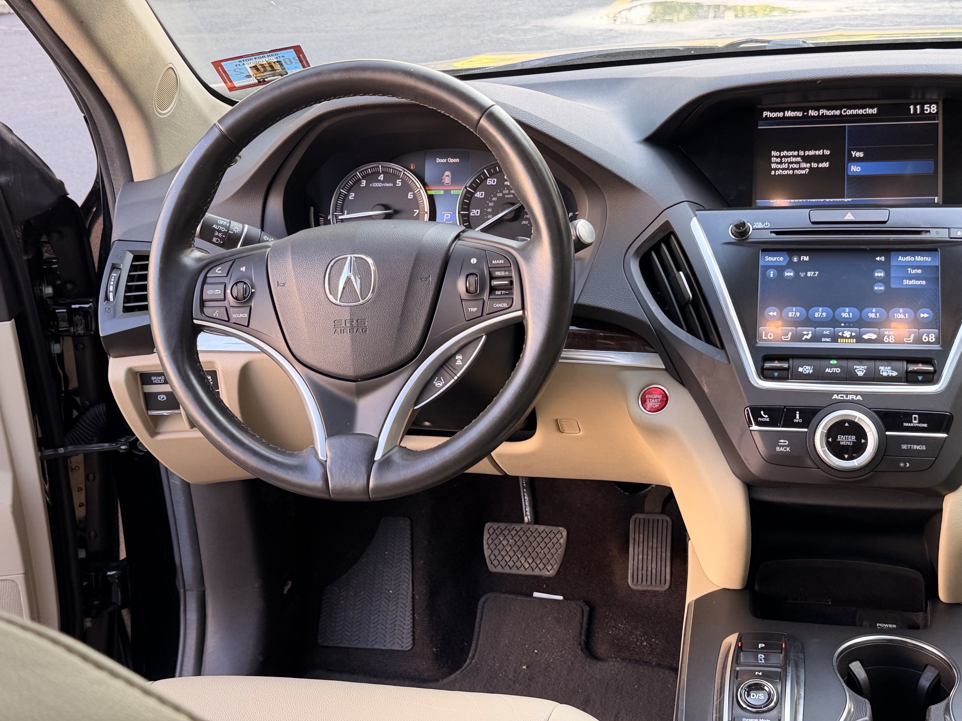 Used 2020 Acura MDX SH-AWD image 22