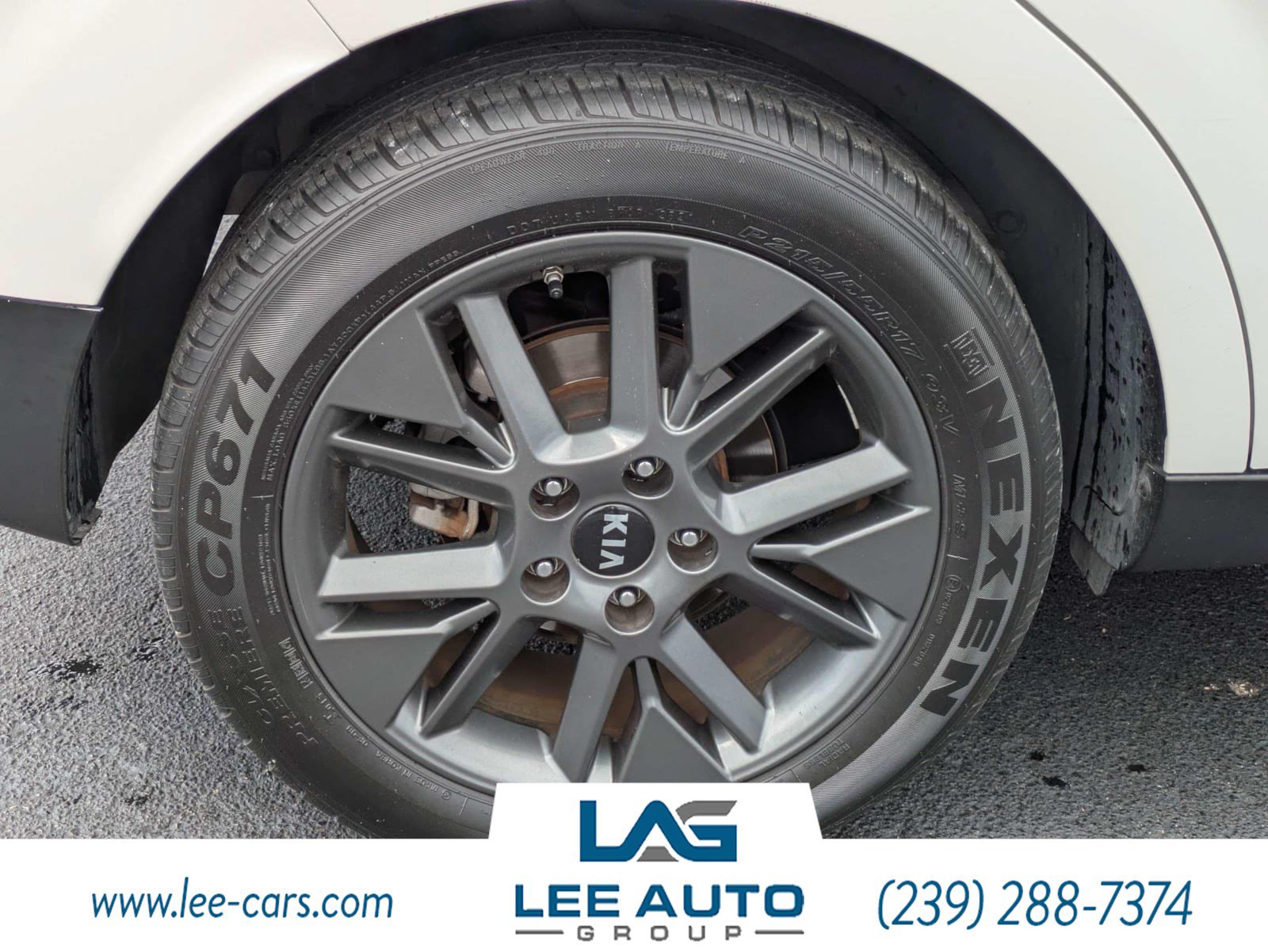 Used 2020 Kia Soul EX FWD image 8