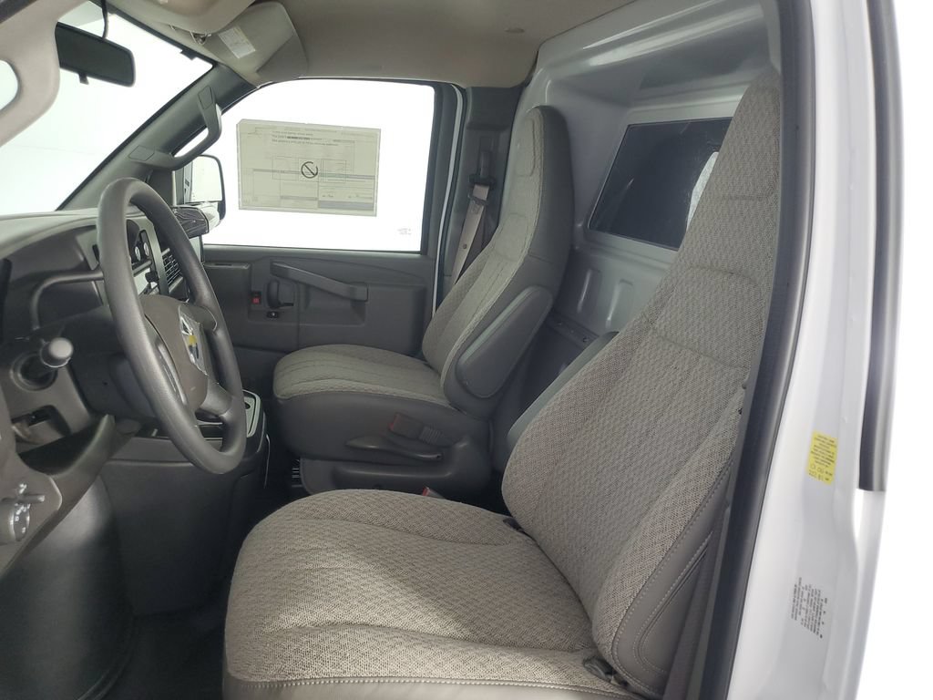New 2026 Chevrolet Express 2500 w/ Driver Convenience Package RWD image 16