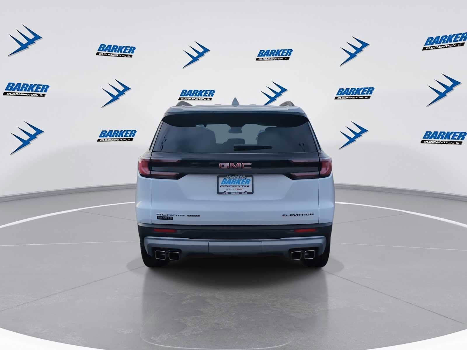 Used 2025 GMC Acadia Elevation image 7