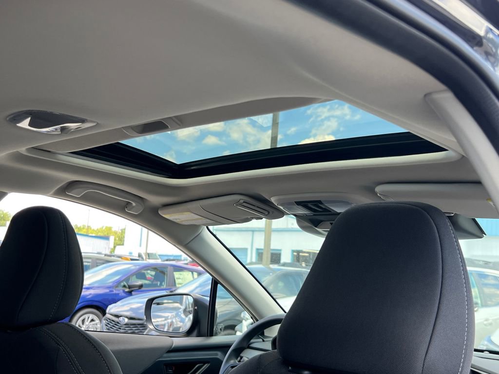 New 2025 Subaru Crosstrek 2.5i Premium image 12