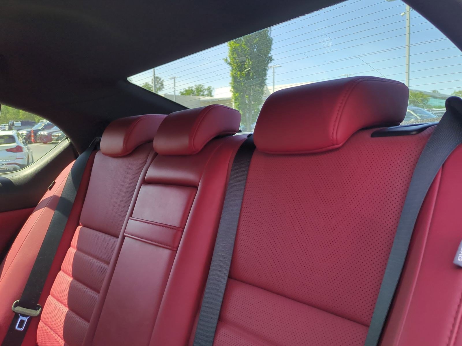 Used 2021 Lexus IS 350 F Sport w/ Navigation Package RWD image 30