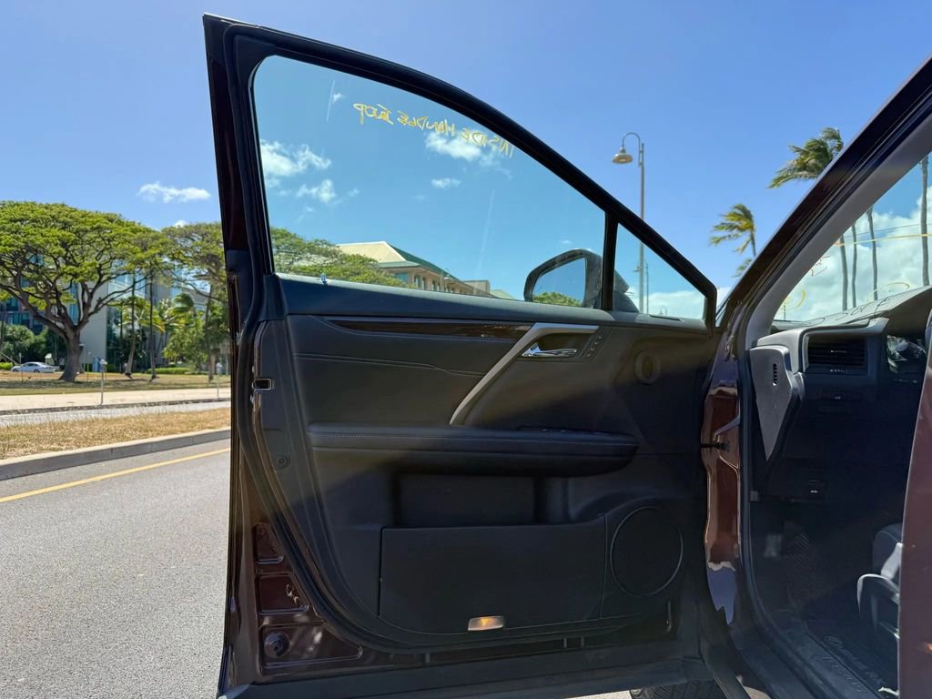 Used 2016 Lexus RX 350 FWD image 13