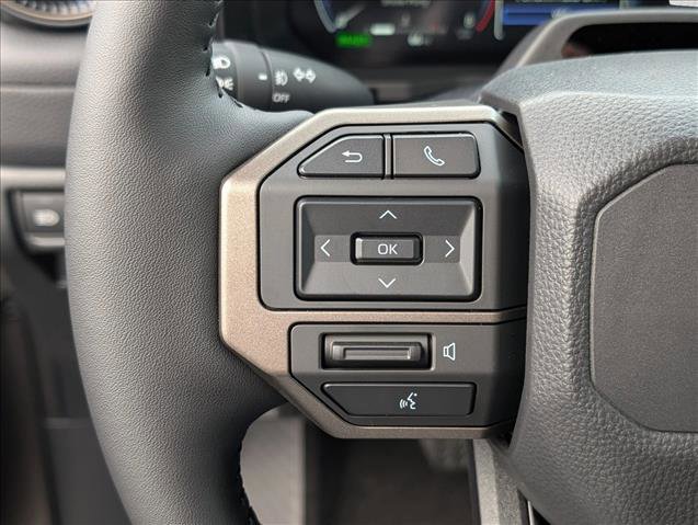 New 2025 Toyota Land Cruiser image 18