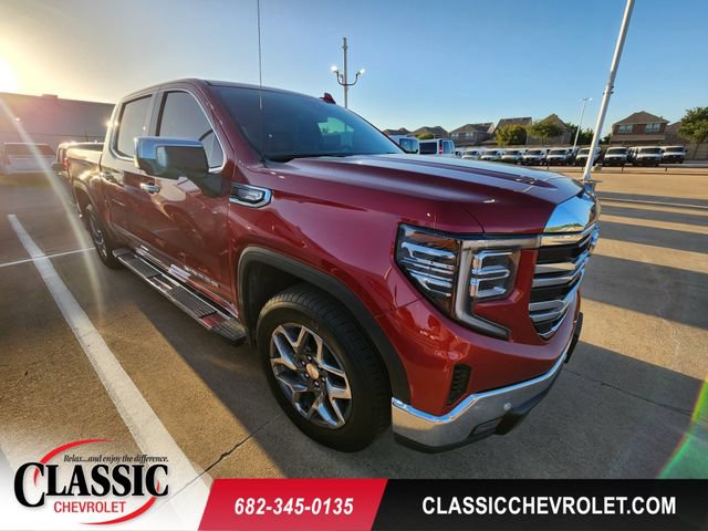 Used 2025 GMC Sierra 1500 SLT RWD video 1