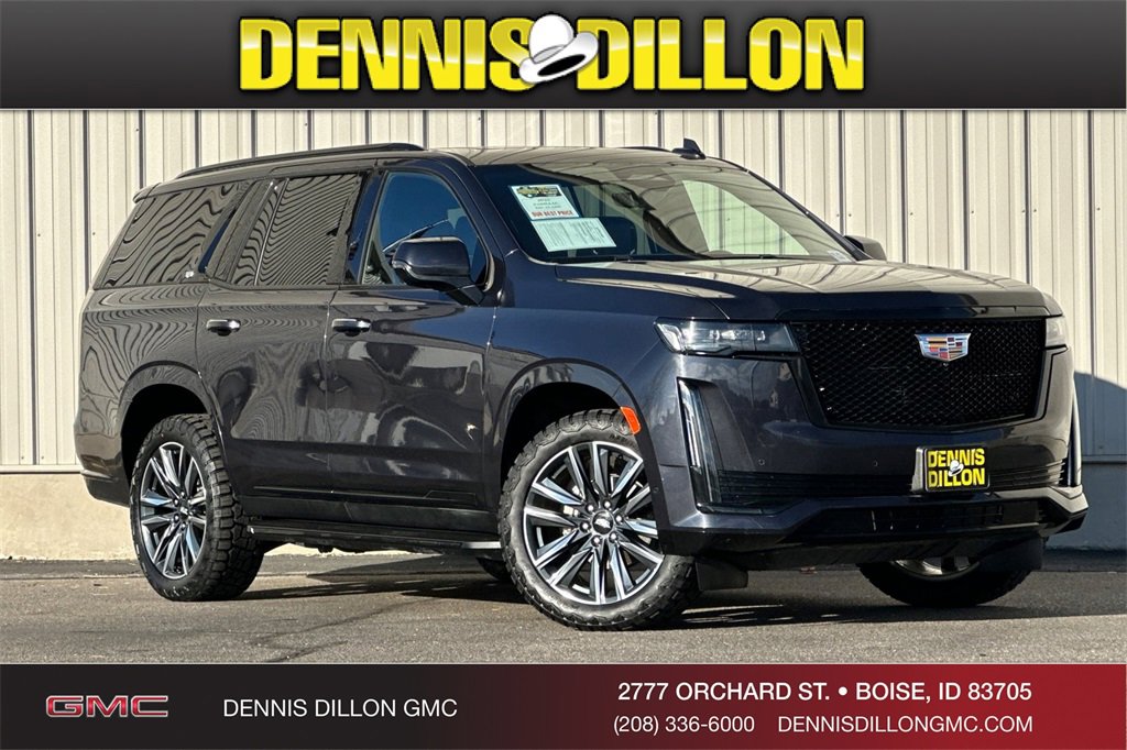 Used 2023 Cadillac Escalade Sport