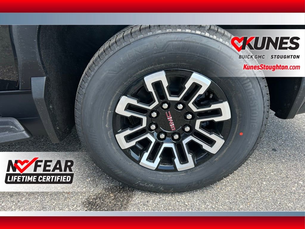 New 2026 GMC Sierra EV Elevation image 18