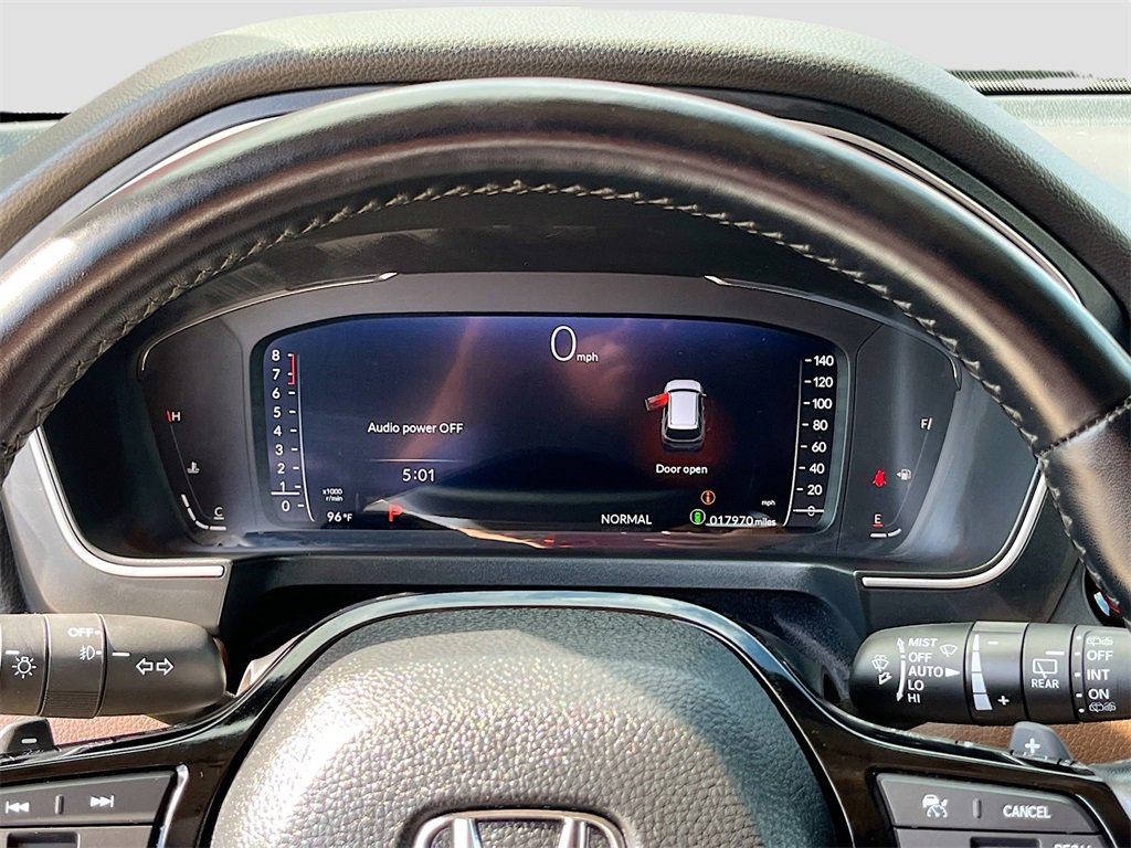 Used 2024 Honda Pilot Elite image 12