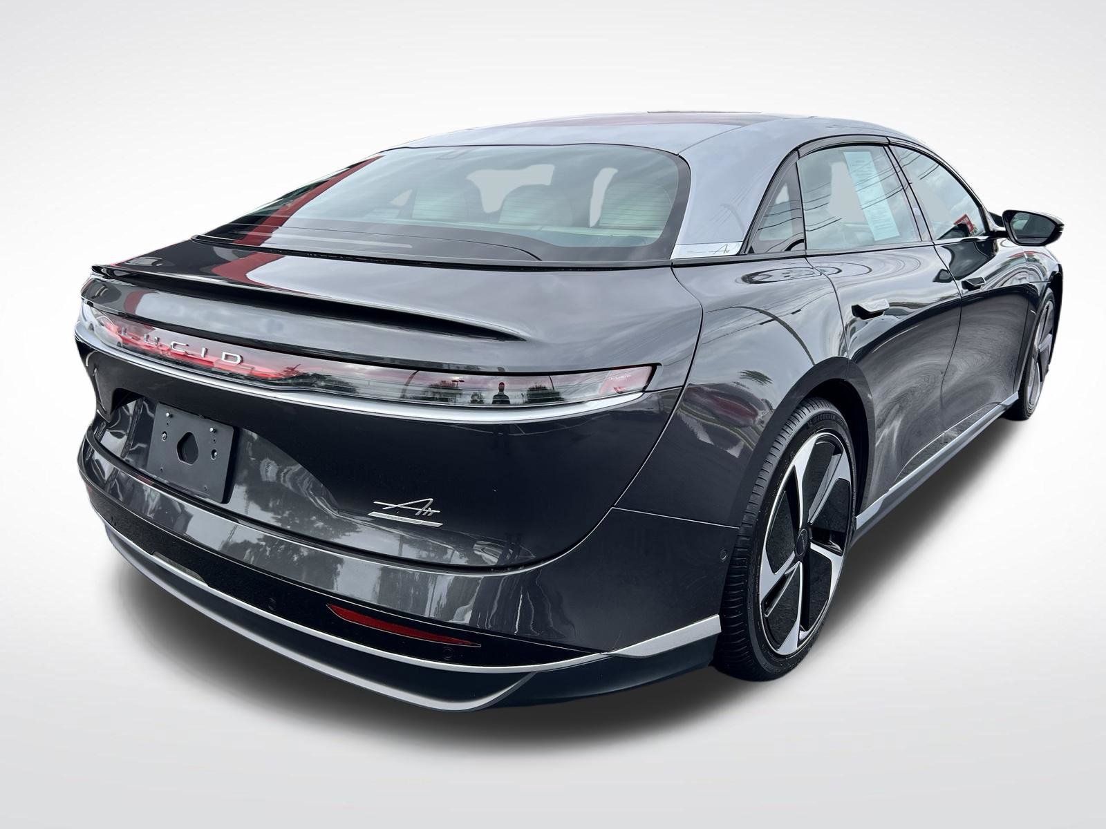 Used 2023 Lucid Air Touring AWD/4WD image 10