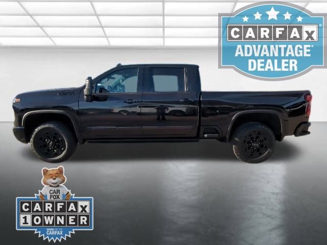 Used 2024 Chevrolet Silverado 2500 High Country w/ High Country Premium Package image 31