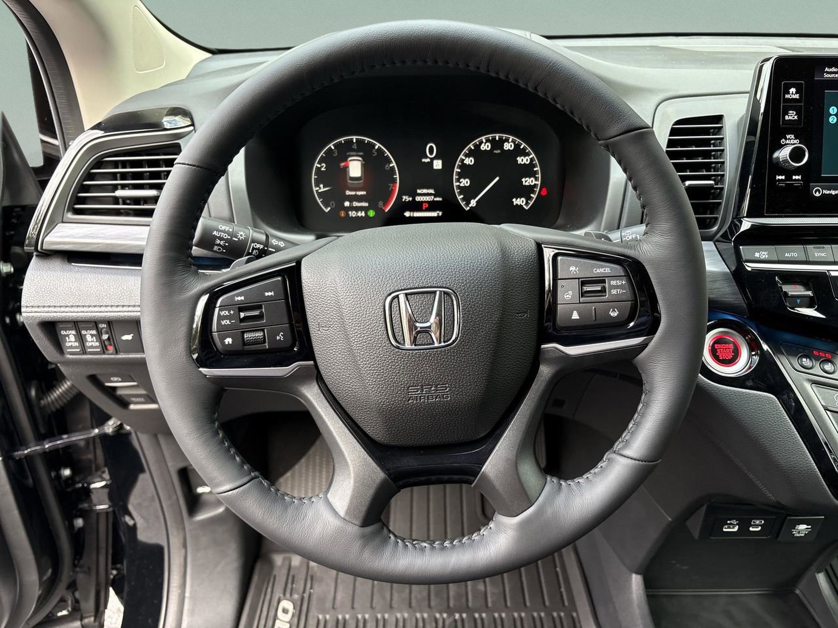 New 2026 Honda Odyssey Elite image 11