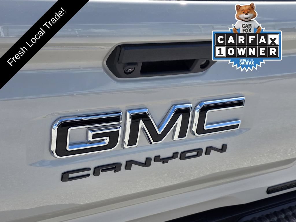 Used 2026 GMC Canyon Elevation w/ Convenience Package RWD image 33