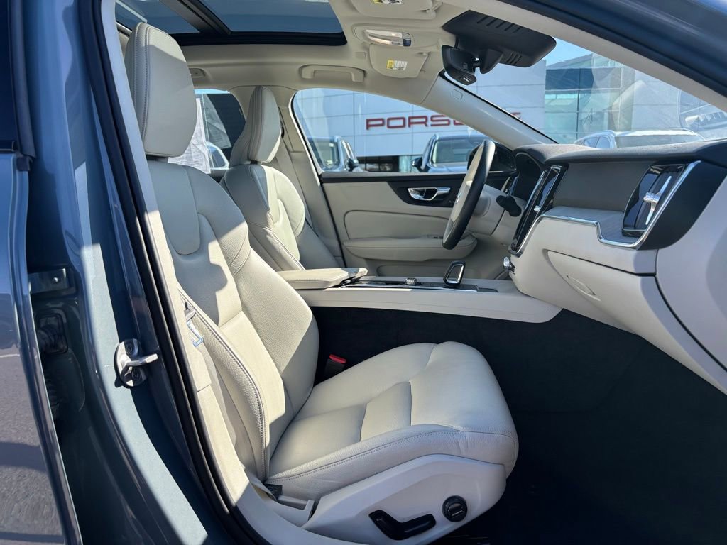 Certified 2023 Volvo S60 B5 Plus w/ Climate Package image 19