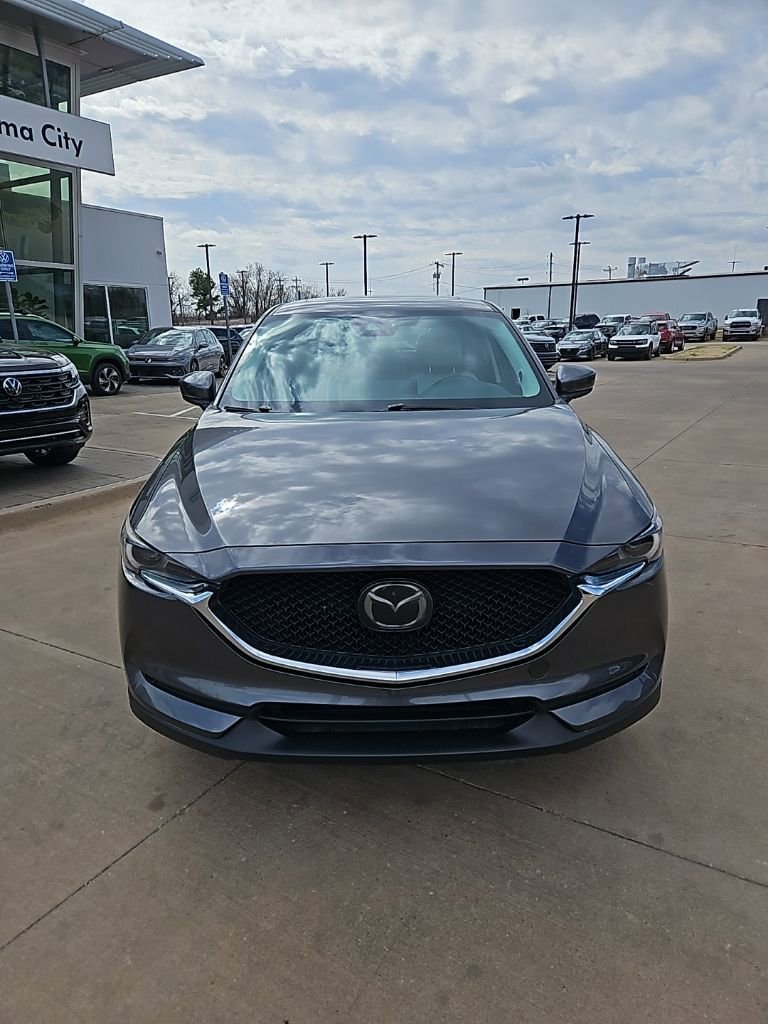 Used 2021 MAZDA CX-5 Grand Touring FWD image 2