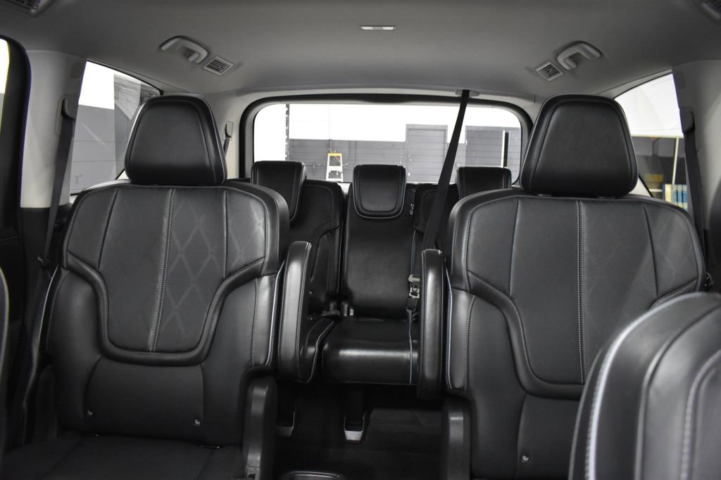 Used 2025 INFINITI QX80 Sensory AWD/4WD image 39