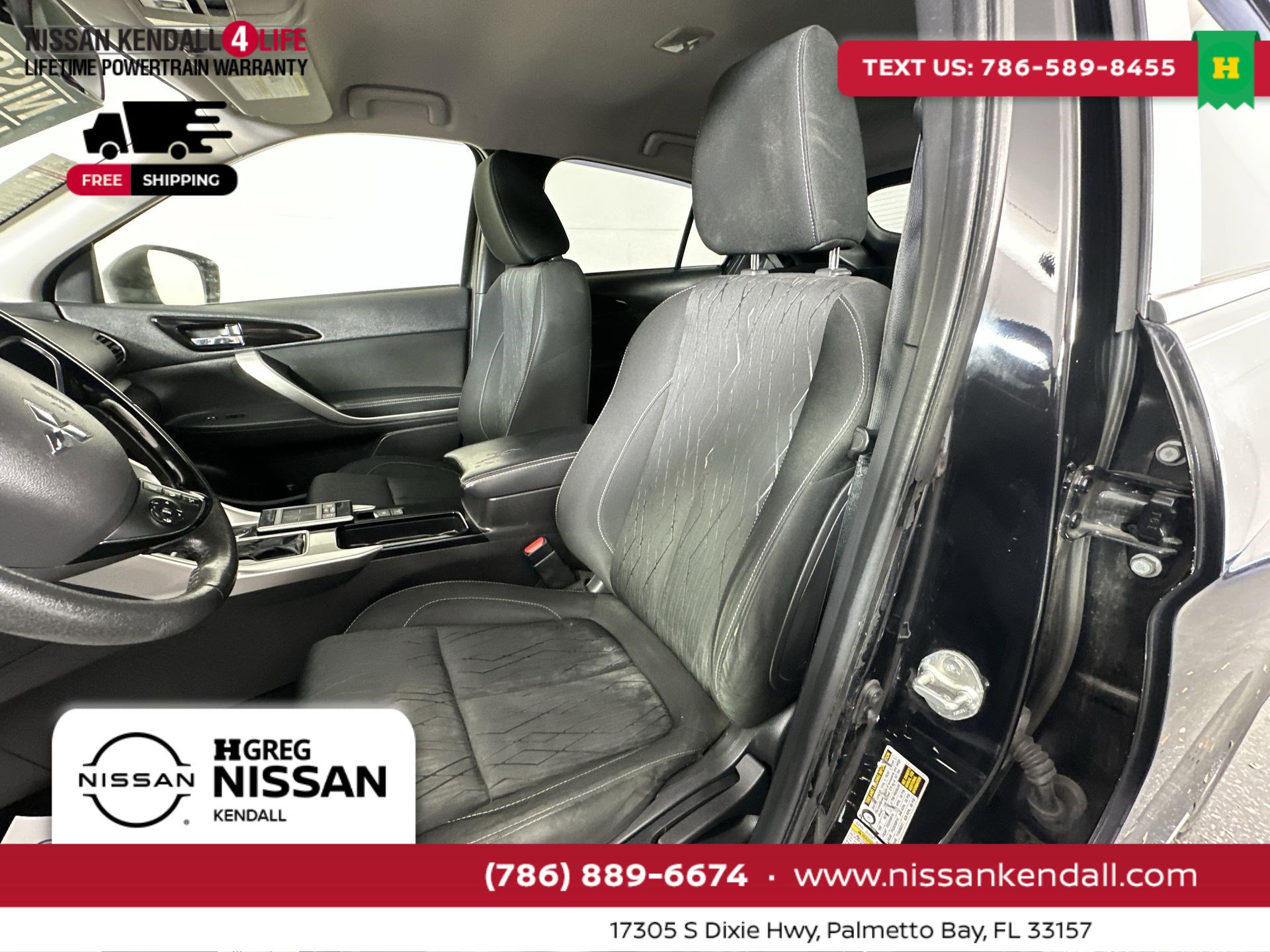 Used 2020 Mitsubishi Eclipse Cross SE image 15