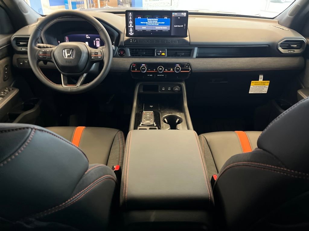 New 2026 Honda Passport TrailSport image 32